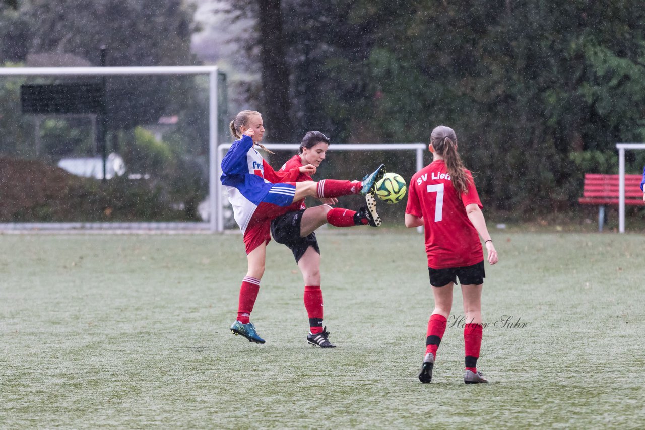 Bild 109 - Frauen Lieth : Halstenbek-Rellingen : Ergebnis: 2:0